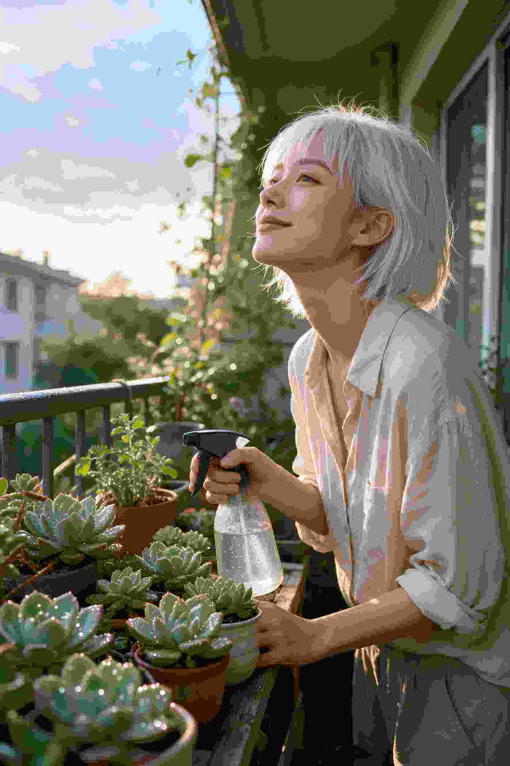 季节交替
